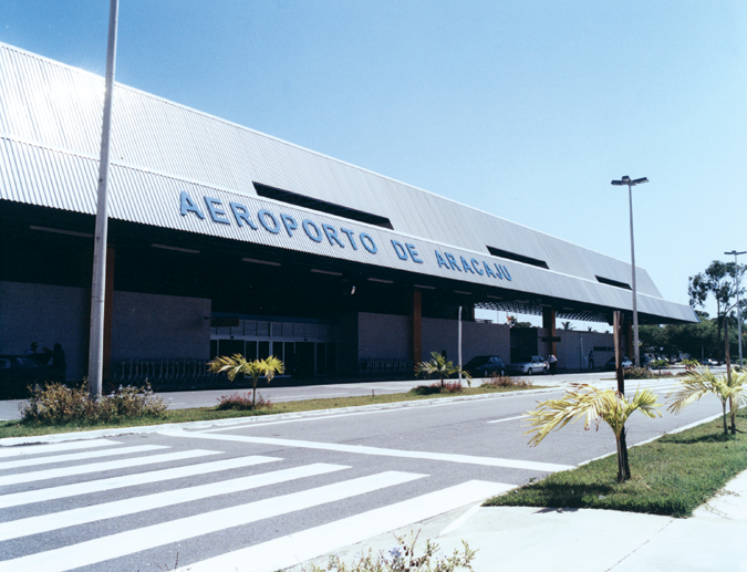 Đặt vé máy bay Aracaju