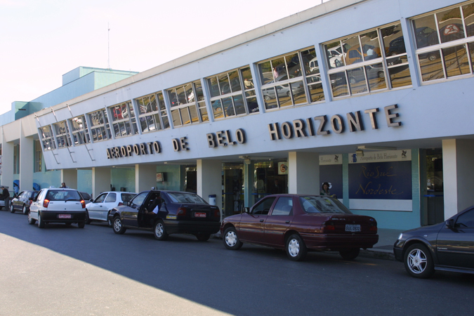 Vé máy bay đi Belo Horizonte