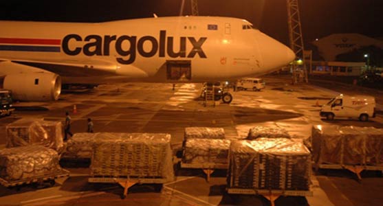 Cargolux-Guararapes