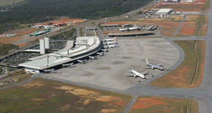 aeroporto de confins site