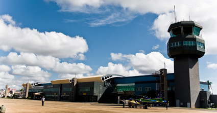 aeroporto de londrina