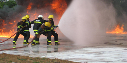 bombeiros em acao site